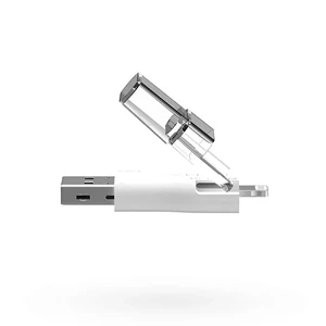 USB флешка PhotoFast i-FlashDrive MAX U3 64GB White для iPhone | iPad - Фото 3