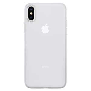 Чохол Spigen Air Skin Soft Clear для iPhone X | XS - Фото 7