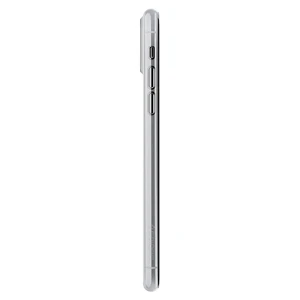 Чохол Spigen Air Skin Soft Clear для iPhone X | XS - Фото 8