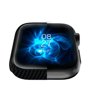 Противоударный чехол Pitaka Air Case для Apple Watch SE 2 | SE | 6 | 5 | 4 40mm - Фото 2