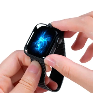 Противоударный чехол Pitaka Air Case для Apple Watch SE 2 | SE | 6 | 5 | 4 40mm - Фото 4