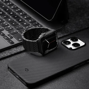 Протиударний чохол Pitaka Air Case для Apple Watch Series 8 | 7 41mm - Фото 6
