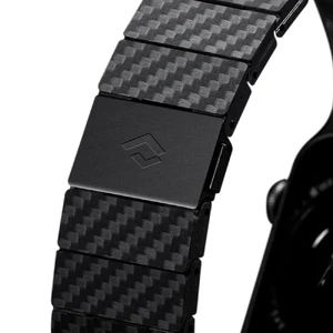 Ремешок Pitaka Carbon Fiber Modern для Apple Watch Ultra 49mm | 45mm | 44mm | 42mm Series - Фото 3