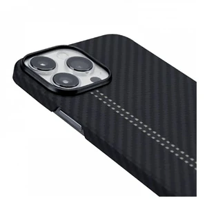 Чехол-накладка Pitaka Fusion Weaving MagEZ Case 2 Sonata для iPhone 13 Pro - Фото 3