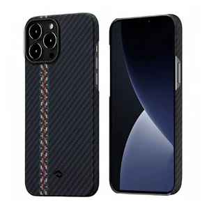Чохол-накладка Pitaka Fusion Weaving MagEZ Case 2 Rhapsody для iPhone 13 Pro FO1301P - Фото 1