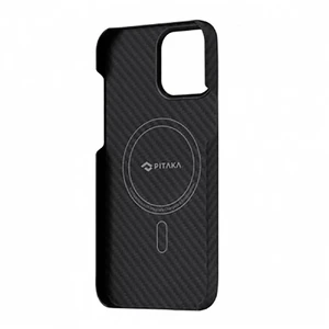 Чохол-накладка Pitaka Fusion Weaving MagEZ Case 2 Rhapsody для iPhone 13 Pro - Фото 4