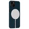 Карбоновый чехол-накладка Pitaka MagEZ Case 2 Black/Blue для iPhone 13 - Фото 2