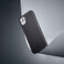 Карбоновый чехол-накладка Pitaka MagEZ Case 2 Black/Grey для iPhone 13 - Фото 5