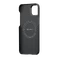 Противоударный чехол Pitaka MagEZ Case 3 Fusion Weaving Overture Black/Gray для iPhone 14 Plus - Фото 2