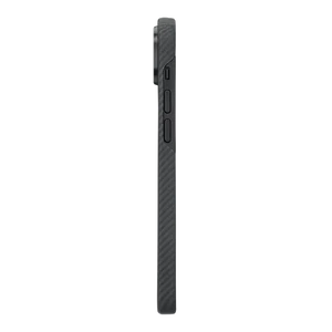 Протиударний чохол Pitaka MagEZ Case 3 Fusion Weaving Rhapsody Black/Gray for iPhone 14 | 13 - Фото 4