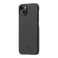 Противоударный чехол Pitaka MagEZ Case 3 Fusion Weaving Rhapsody Black/Gray for iPhone 14 | 13 - Фото 2