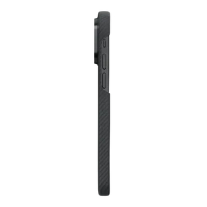 Протиударний чохол Pitaka MagEZ Case 3 Fusion Weaving Rhapsody Black/Gray for iPhone 14 Pro - Фото 3