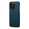 Противоударный чехол Pitaka MagEZ Case 3 Twill 1500D Black/Blue для iPhone 14 Pro - Фото 2