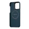 Противоударный чехол Pitaka MagEZ Case 3 Twill 1500D Black/Blue для iPhone 14 Pro - Фото 5