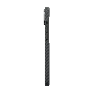 Протиударний чохол Pitaka MagEZ Case 3 Twill 1500D Black/Grey для iPhone 14 | 13 - Фото 4