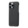 Противоударный чехол Pitaka MagEZ Case 3 Twill 600D Black/Grey для iPhone 14 Pro - Фото 2