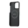 Противоударный чехол Pitaka MagEZ Case 3 Twill 600D Black/Grey для iPhone 14 Pro - Фото 5