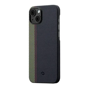 Протиударний чохол Pitaka MagEZ Case 3 Twill 600D Overture для iPhone 14 | 13 - Фото 2
