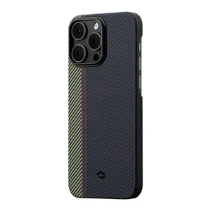 Протиударний чохол Pitaka MagEZ Case 3 Twill 600D Overture для iPhone 14 Pro - Фото 2