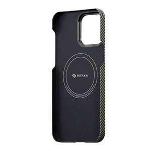 Протиударний чохол Pitaka MagEZ Case 3 Twill 600D Overture для iPhone 14 Pro - Фото 5