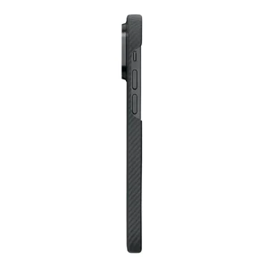 Противоударный чехол Pitaka MagEZ Case 3 Twill 600D Overture для iPhone 14 Pro Max - Фото 3