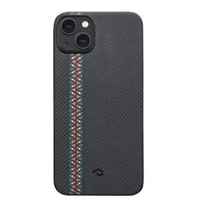 Противоударный чехол Pitaka MagEZ Case 3 Twill 600D Rhapsody для iPhone 14 | 13  - Фото 1