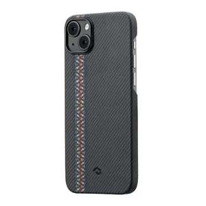 Противоударный чехол Pitaka MagEZ Case 3 Twill 600D Rhapsody для iPhone 14 | 13 - Фото 2