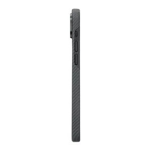 Противоударный чехол Pitaka MagEZ Case 3 Twill 600D Rhapsody для iPhone 14 | 13 - Фото 3