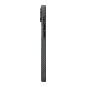 Противоударный чехол Pitaka MagEZ Case 3 Twill 600D Rhapsody для iPhone 14 Plus - Фото 3