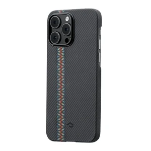 Протиударний чохол Pitaka MagEZ Case 3 Twill 600D Rhapsody для iPhone 14 Pro Max - Фото 2