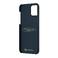 Карбоновый чехол-накладка Pitaka MagEZ Case Black | Blue для iPhone 12 Pro - Фото 2