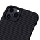Карбоновый чехол-накладка Pitaka MagEZ Case Black | Grey для iPhone 12 Pro - Фото 3