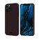Карбоновый чехол-накладка Pitaka MagEZ Case Black | Red для iPhone 12 Pro KI1203P - Фото 1