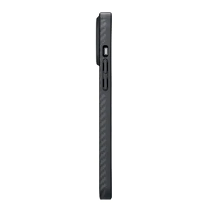 Протиударний чохол Pitaka MagEZ Case Pro 3 Twill 1500D Black/Grey для iPhone 14 | 13 - Фото 3