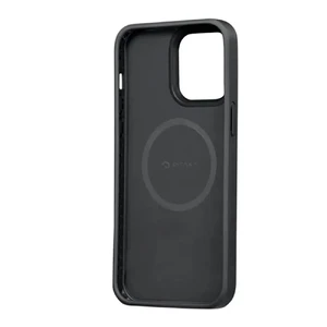 Протиударний чохол Pitaka MagEZ Case Pro 3 Twill 1500D Black/Grey для iPhone 14 Pro - Фото 5