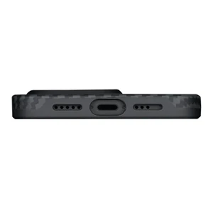 Протиударний чохол Pitaka MagEZ Case Pro 3 Twill 1500D Black/Grey для iPhone 14 Pro Max - Фото 4