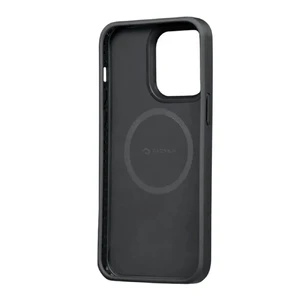 Протиударний чохол Pitaka MagEZ Case Pro 3 Twill 1500D Black/Grey для iPhone 14 Pro Max - Фото 5