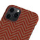 Карбоновый чехол-накладка Pitaka MagEZ Case Red | Orange для iPhone 12 Pro - Фото 3
