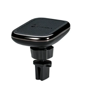 Магнитный автодержатель Pitaka MagEZ Mount Car Vent Black для iPhone																		 - Фото 2