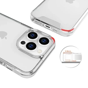 Пластиковий чохол iLoungeMax Space Case Transparent для iPhone 15 Pro - Фото 5