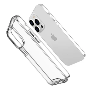 Пластиковий чохол iLoungeMax Space Case Transparent для iPhone 15 Pro Max - Фото 2