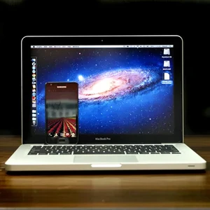 Захисна плівка iLoungeMax для Apple MacBook Pro 13" - Фото 3