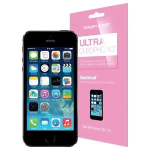 Плівка Spigen Ultra Oleophobic для iPhone 5 | 5C | 5S