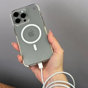 Плетений кабель Type-C to Type-C iLoungeMax Charge Cable 60W (1m) для iPhone | MacBook | iPad | iMac (OEM) - Фото 2