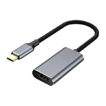 Перехідник iLoungeMax Plug & Play USB 3.1 Type-C to HDMI 4K 60Hz