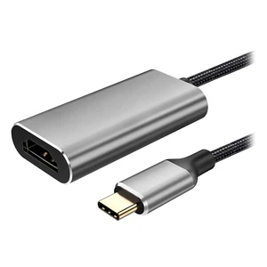 Переходник iLoungeMax Plug & Play USB 3.1 Type-C to HDMI 4K 60Hz - Фото 2