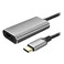 Перехідник iLoungeMax Plug & Play USB 3.1 Type-C to HDMI 4K 60Hz - Фото 2