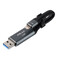 USB флешка PNY DUO LINK USB 3.0 OTG 32GB для iPhone | iPad  - Фото 1