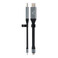 USB флешка PNY DUO LINK USB 3.0 OTG 32GB для iPhone | iPad - Фото 3
