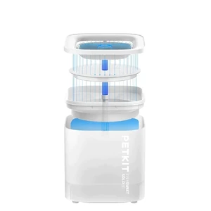 Умная автоматическая поилка фонтан для кошек и собак Petkit Eversweet Solo 2 Smart Pet White - Фото 2